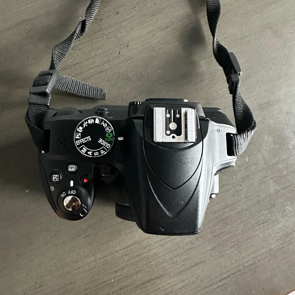 NIKON D3300
